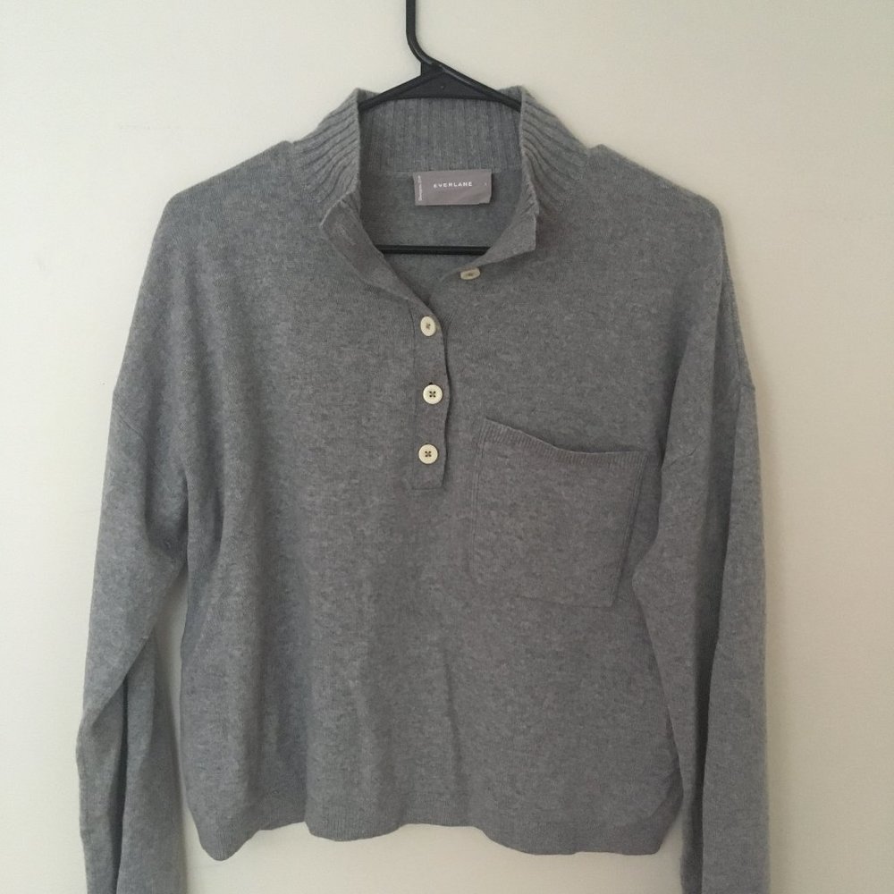 Everlane Recashmere Sweater